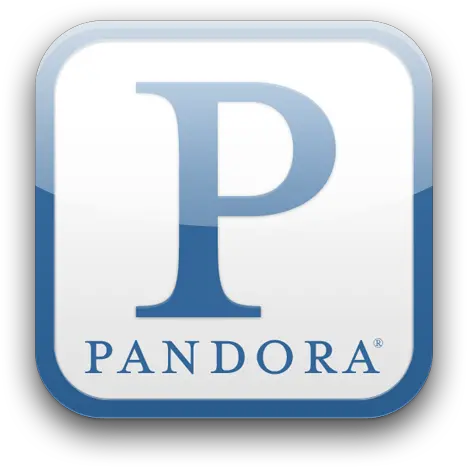 10 Pandora Radio Icon Images Pandora Radio Icon Png Pandora Logo Png