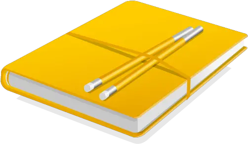 Color Book Icon 20347 Free Ai Download 4 Vector Book With A Yellow Colour Png Phone Icon In Yellow Color