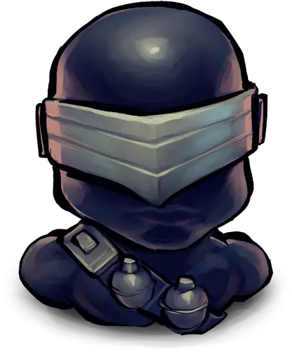 Snake Eyes Free Icon Of Ultrabuuf Icons Snake Eyes Avatar Png Snake Eye Png