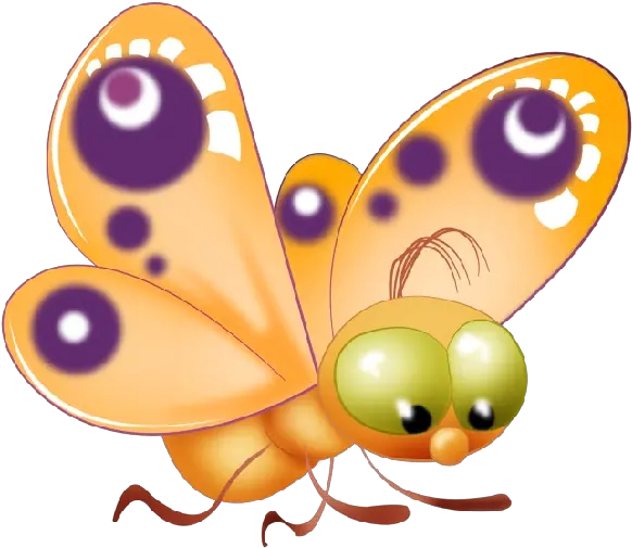 Baby Butterfly Cartoon Clip Art Clip Art Free Transparent Background Butterfly Png Butterfly Clipart Transparent Background