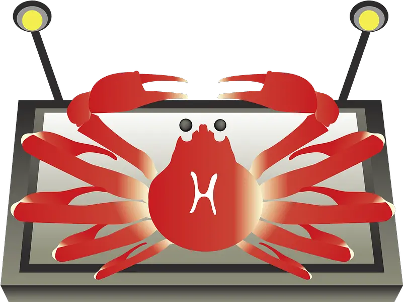 Crab Signboard Osaka Clipart Free Download Transparent Png