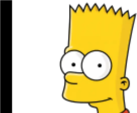 Download Hd Bart Simpson Bart Simpson Head Png Transparent Bart Simpson Head No Background Bart Png