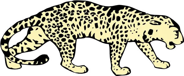 Leopard Clip Art Vector Clip Art Online Transparent Leopard Clip Art Png Leopard Png