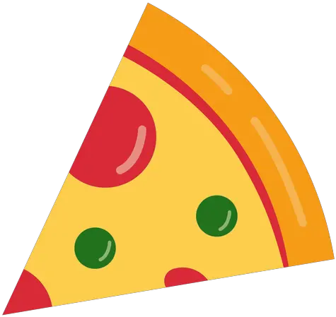 Transparent Png Svg Vector File Pizza Icon Png Pizza Slice Transparent Background