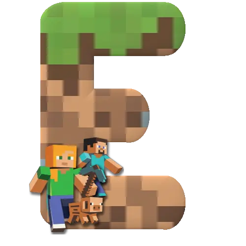 Minecraft Imagens Png