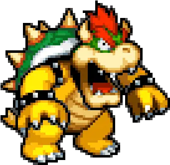 Top Bowsers Galaxy Generator Stickers For Android U0026 Ios Gfycat Bowser Animated Gif Png Bowser Transparent