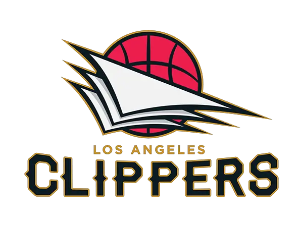 Download Current Logo Nba La Clippers Rebrand Png Nba Logos Png