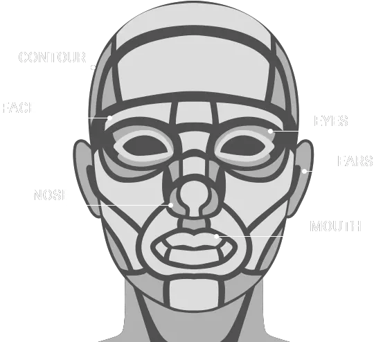 Headshot Photo To 3d Face Generator Character Creator For Adult Png Human Face Icon