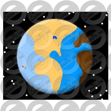 Earth Picture For Classroom Therapy Use Great Earth Clipart Circle Png Earth Clipart Transparent