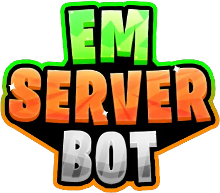 Em Server Bot Chupa Chups Png Discord Server Icon Template