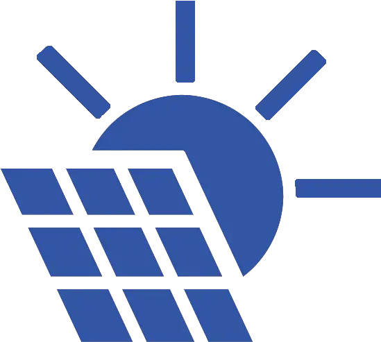 Solar Power Png Water Pump Icon