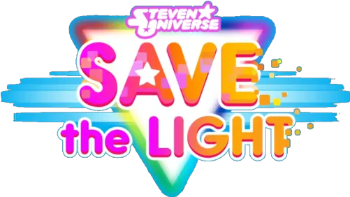 Save The Steven Universe Save The Light Transparent Png Steven Universe Logo