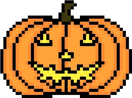 Jack Olantern Pixel Art Maker Pixel Art Brawl Stars Spike Png Jack O Lantern Transparent