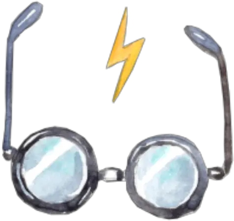 Harry Potter Party Fargo Mom Diving Equipment Png Harry Potter Glasses Png