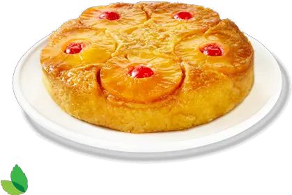 Pineapple Upside Down Cake Recipe With Truvia Brown Sugar Pineapple Upside Down Cake Png Sugar Transparent Background