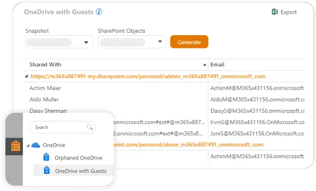 Syskit Security Manager Manage Microsoft Teams U0026 Onedrive Vertical Png No Onedrive Icon