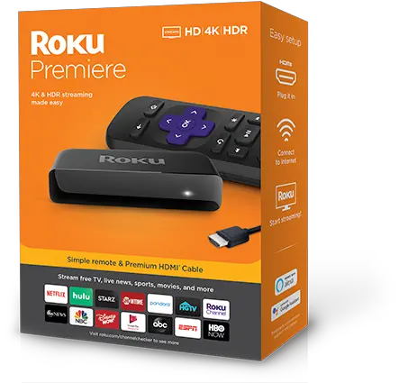 Roku Express 2018 Turn Your Old Tv Into A Smart Png Transparent Background