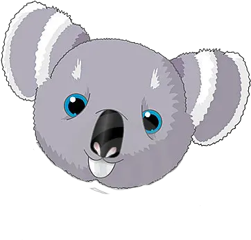 Cute Koala Bear Cartoon Australia Koala Bears Images Cartoon Png Koala Bear Png