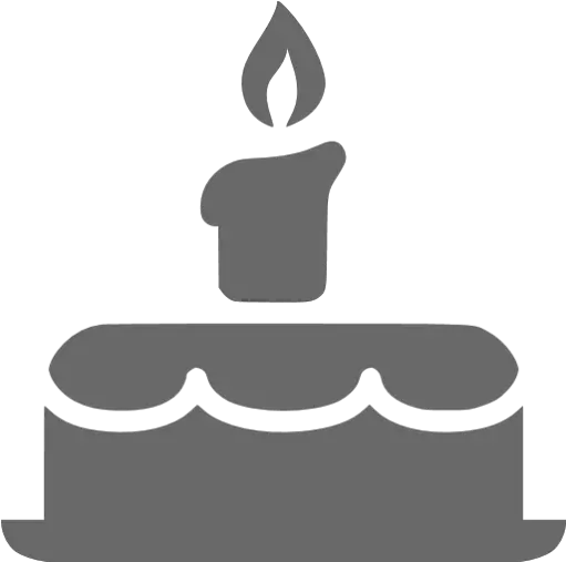 Dim Gray Birthday Cake Icon Birthday Cake Icon Red Png Birthday Cake Icon Png