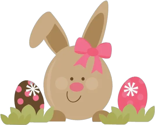 Easter Rabbit Png Clipart Mart Easter Cards For Daughter Rabbit Clipart Png