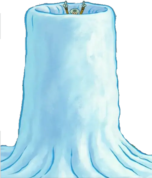 Png Transparent Spongebob Snow Fort Gif Snow Gif Png