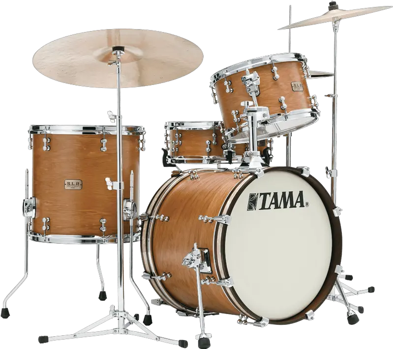 Slp Drum Kit New Vintage Hickory Kits Tama Slp New Vintage Hickory Png Vintage Icon Set