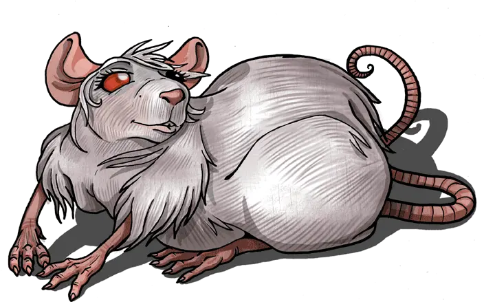 Drawn Rat Rpg Clipart Rpg Rat Png Rat Icon League