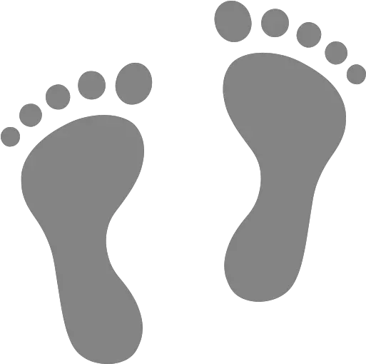 Footprints Emoji For Facebook Email U0026 Sms Id 10045 Footprints Png Footprints Png