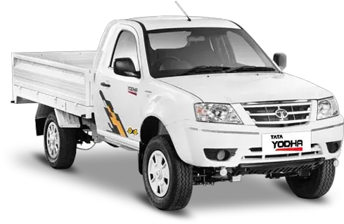 Tata Yodha Pickup Truck Image Gallery Interior And Tata Yoddha Png Pickup Png