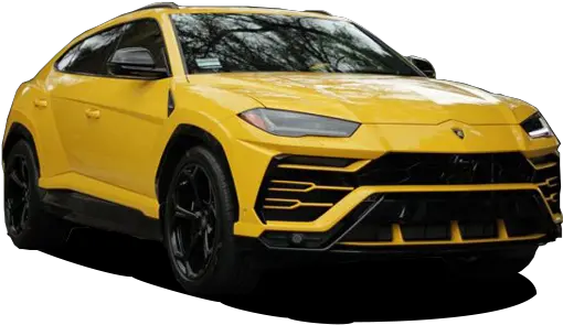 Los Angeles Exotic Car Rentals Call 777exotics For Luxury Lamborghini Urus Yellow Carbon Png Lamborghini Logo Png