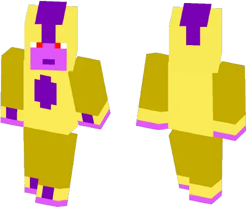 Download Golden Frieza Dragon Ball Minecraft Skin For Free De Minecraft Skins Deadpool Png Frieza Png