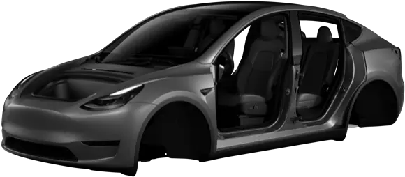 Tesla Updates Mobile App For Model Y Electrek Hot Hatch Png Tesla Png