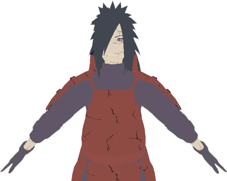 Gta Sa Anime Mods Reanimated Uchiha Madara With Rinnegan Madara Uchiha Rinnegan Gta Sa Skin Png Madara Uchiha Png