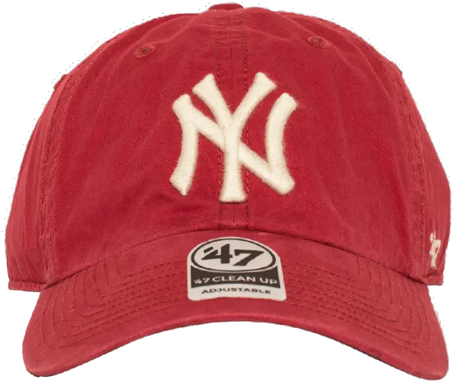 47 Hats Clean Up New York Yankees Blue Baseball Cap Png New York Yankees Logo Png