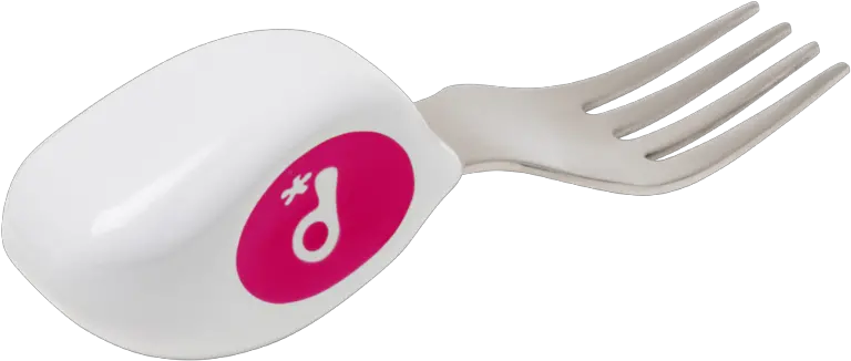 Doddl Knife Fork And Spoon Set Raspberry Pink Doddl Spoon Png Fork Knife Png