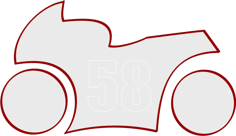 Download Vector Stylized Marco Simoncelli Motogp Marco De Moto Png Marco Png