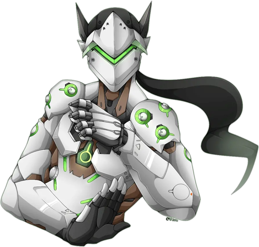 Download Free Png Hd Genji Overwatch Genji Overwatch Png Overwatch Genji Png