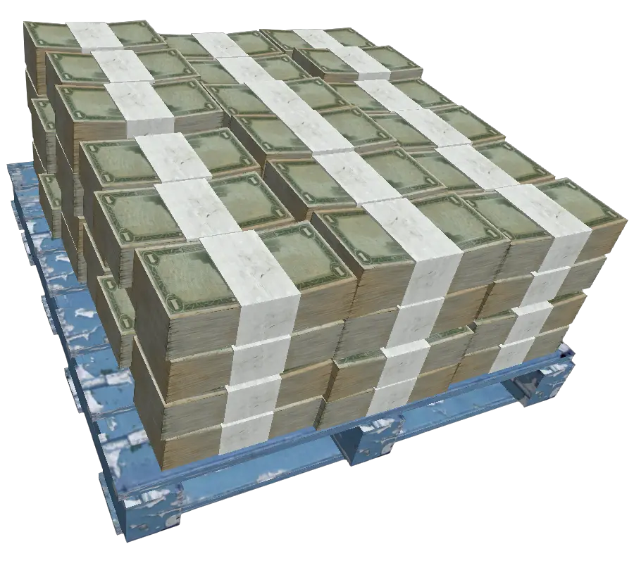 Pile Of Cash Png Money