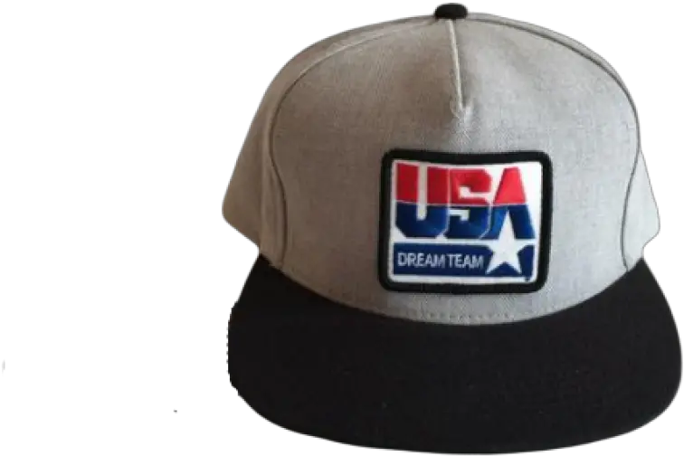 Supreme Dream Team Usa Hat Usa Basketball Png Supreme Hat Png