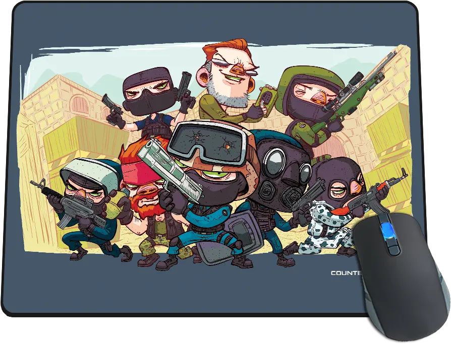 Csgo Character Png Counter Strike Illustration Csgo Character Png