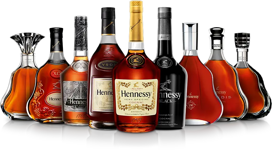 Total Wine More Png Hennessy Bottle