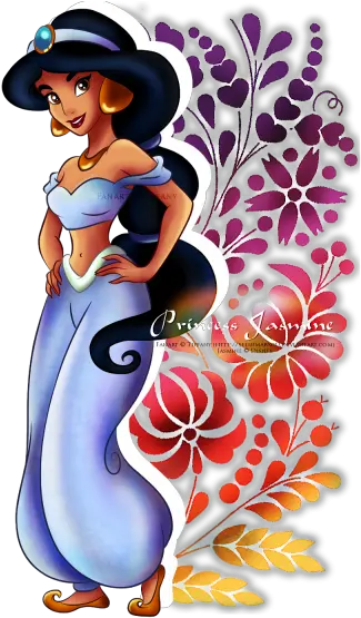 Princess Jasmine Wonderful Picture Mulan Pocahontas Png Princess Jasmine Png