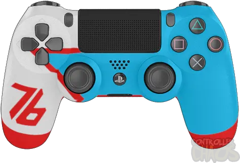 Soldier 76 Soldier 76 Overwatch Ps4 Controller Png Soldier 76 Png