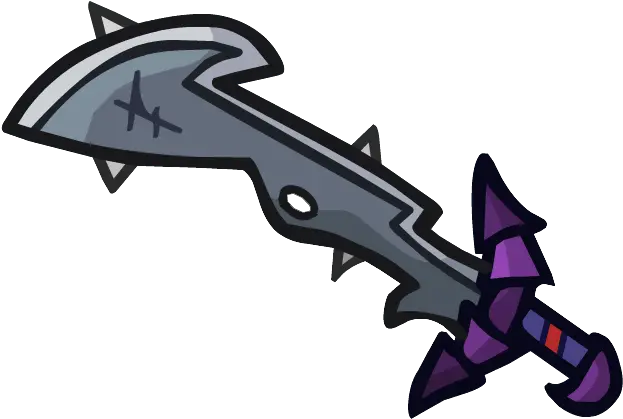 Beholder Sword Cartoon Sword Png Cartoon Sword Png