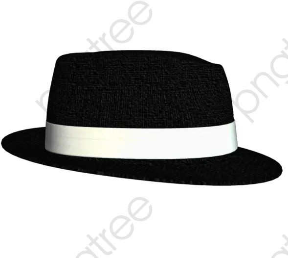 Gangsta Hat Png Preto Chapeu Png Pilgrim Hat Png