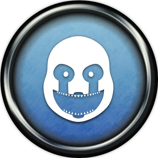 Nightmarionne Icon Lure And Profile Rfnafar Nightmarionne Fnaf Ar Lure Png Nightmare Before Christmas Icon