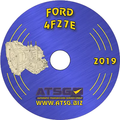 Atsg Ford Mazda 4f27e Fn4a El Transmission Rebuild Instruction Service Manual Ebay Optical Disc Png Honda Icon Service Manual