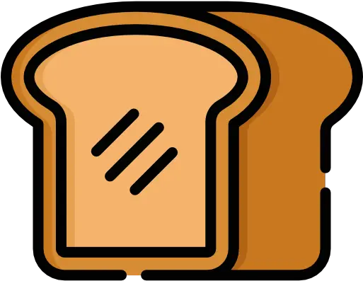 Free Icon Bread Cronograma Icono Png Bread Icon Vector