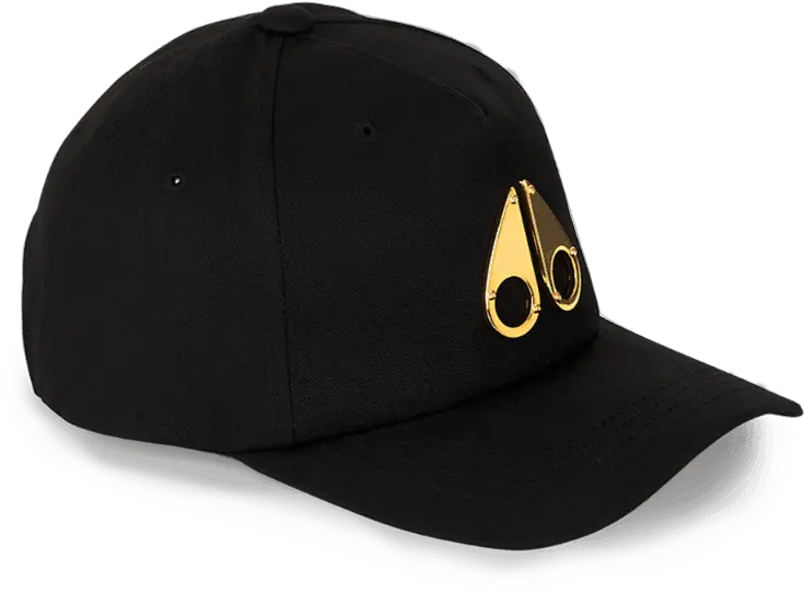 Moose Knuckles Gold Logo Icon Cap Moose Knucles Cap Png Bubbles Icon