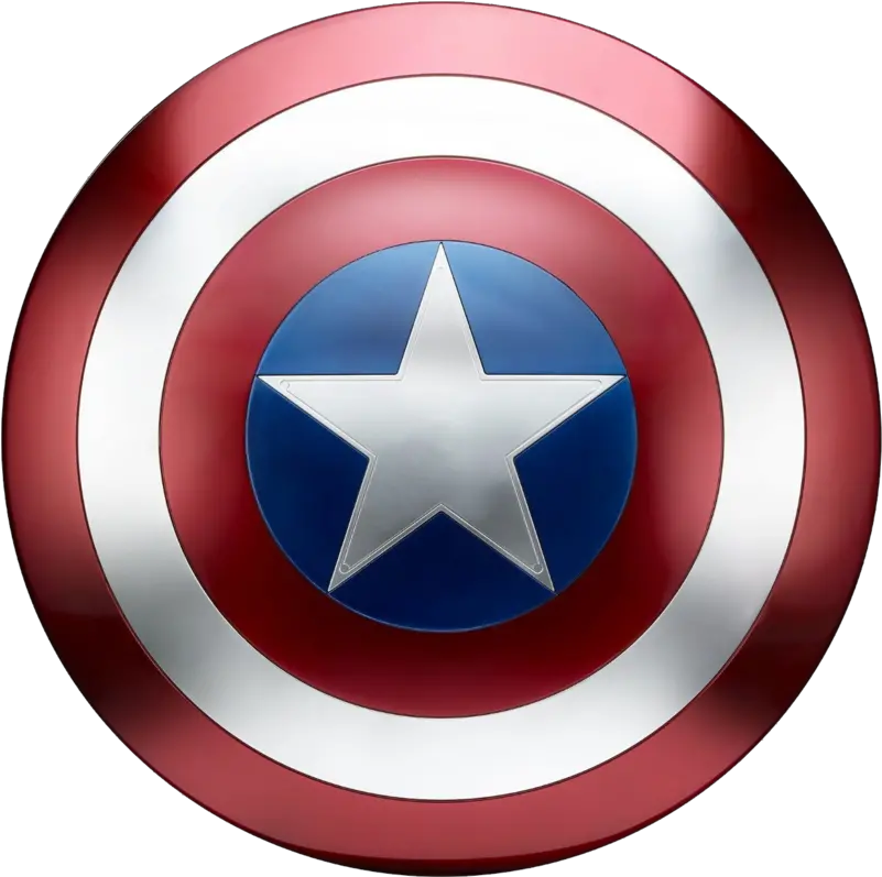 Captain America Logo Png Transparent Captain America Shield Logo Avengers Symbol Png